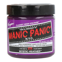 Permanent Dye Classic Mystic Heather (118 ml) - Manic Panic Maroc - Aylal Beauty