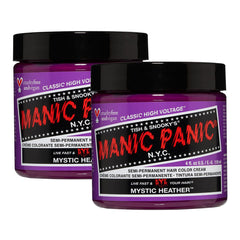 Permanent Dye Classic Mystic Heather (118 ml) - Manic Panic Maroc - Aylal Beauty