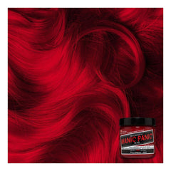 Permanent Dye Classic Manic Panic Pillarbox Red (118 ml) - Manic Panic Maroc - Aylal Beauty