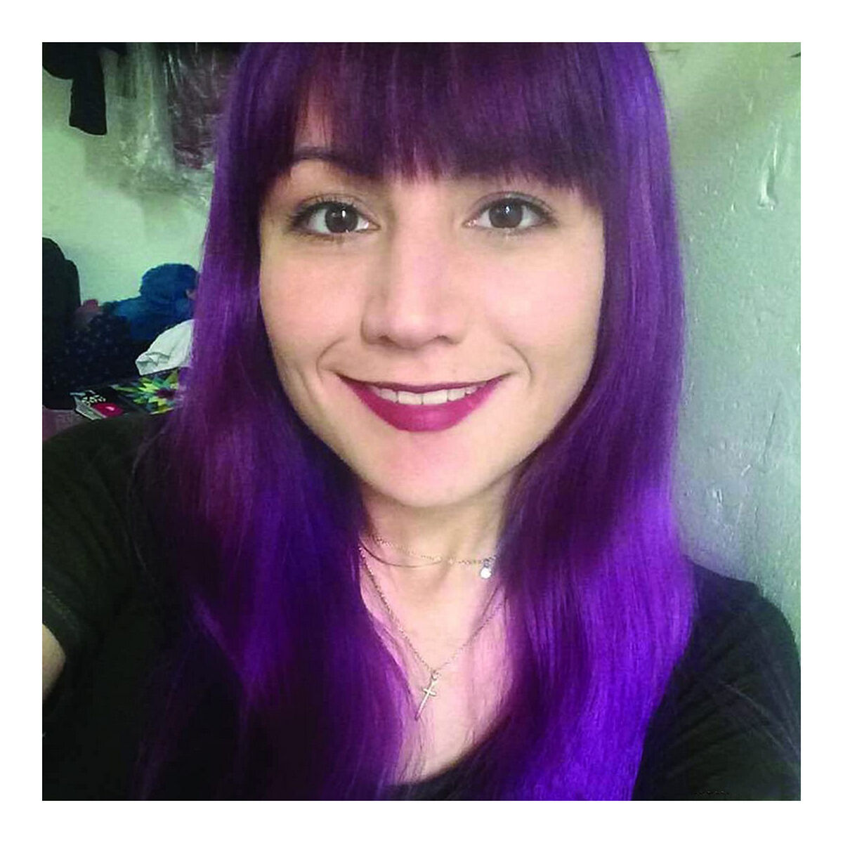 Permanent Dye Classic Plum Passion (118 ml) - Manic Panic Maroc - Aylal Beauty