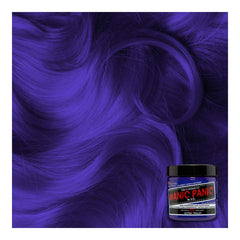 Permanent Dye Classic Ultra Violet (118 ml) - Manic Panic Maroc - Aylal Beauty