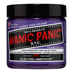 Permanent Dye Classic Electric Amethyst (118 ml) - Manic Panic Maroc - Aylal Beauty