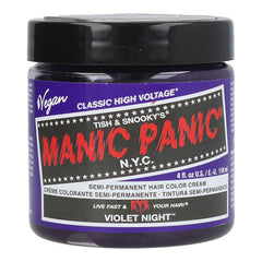 Permanent Dye Classic Violet Night (118 ml) - Manic Panic Maroc - Aylal Beauty