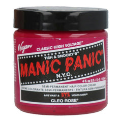 Permanent Dye Classic Cleo Rose (118 ml) - Manic Panic Maroc - Aylal Beauty