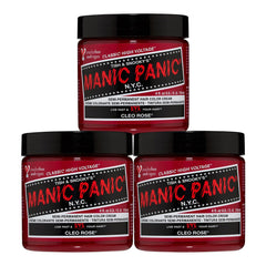 Permanent Dye Classic Cleo Rose (118 ml) - Manic Panic Maroc - Aylal Beauty