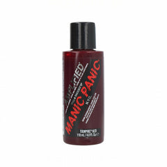 Semi-Permanent Tint Vampire Red Amplified Spray (118 ml) - Manic Panic Maroc - Aylal Beauty