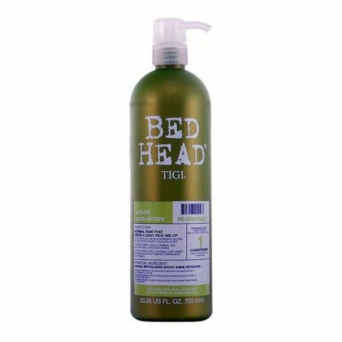 Nourishing Conditioner Bed Head - Tigi Maroc - Aylal Beauty