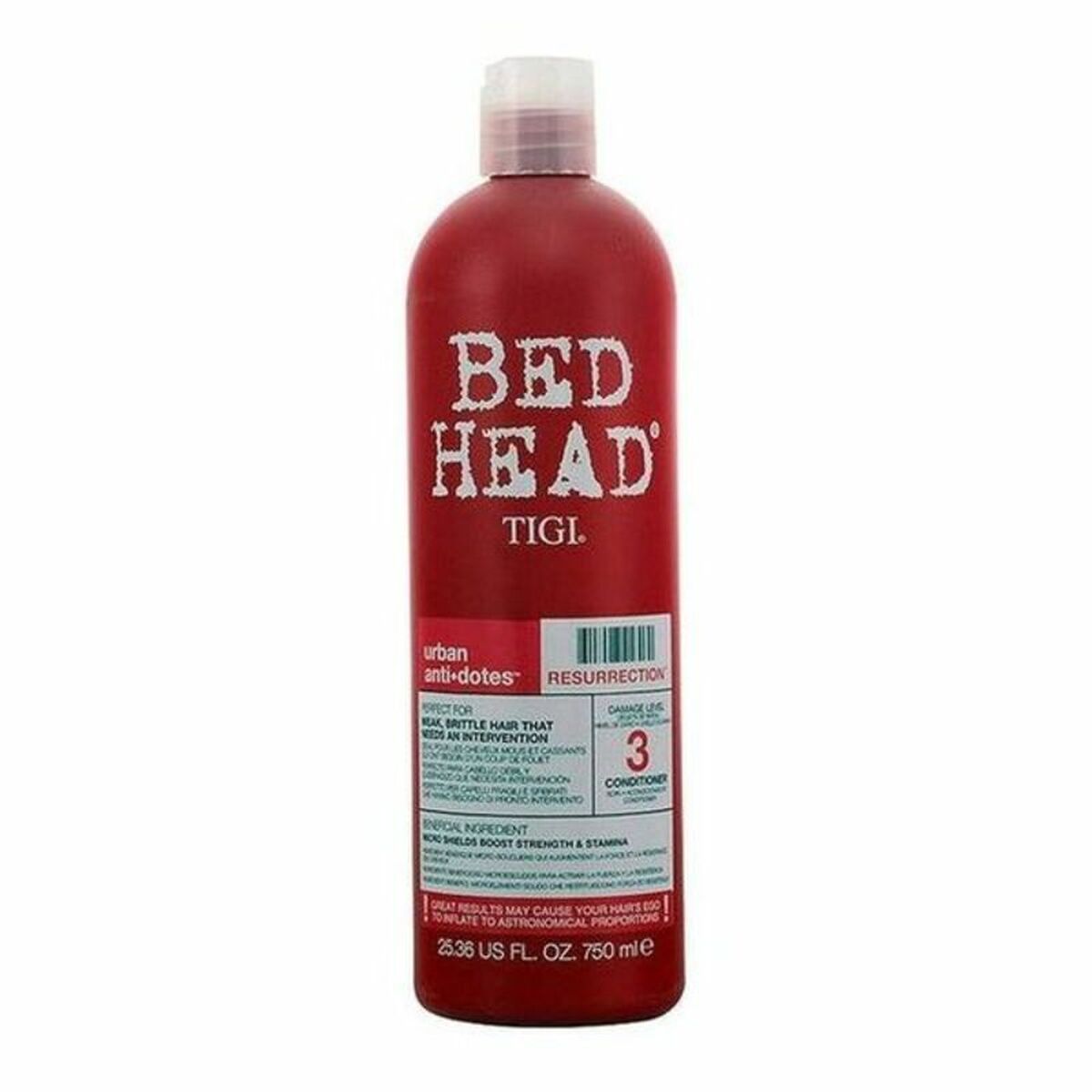 Revitalising Conditioner Bed Head - Tigi Maroc - Aylal Beauty