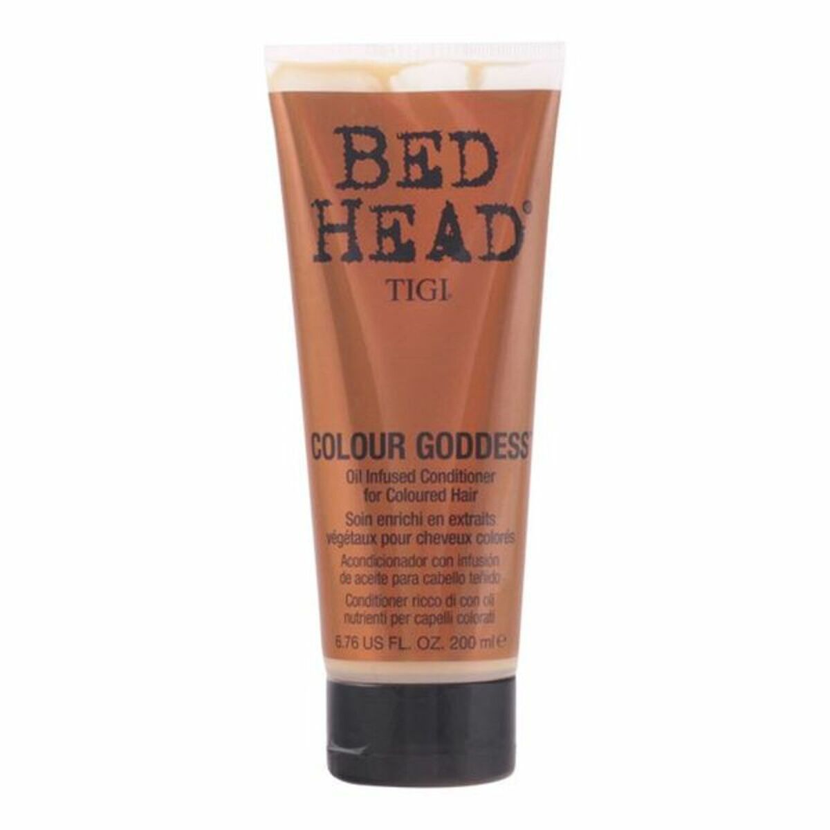 Conditioner Bed Head Colour Goddess Oil Infused Tigi Coloured hair - Tigi Maroc - Aylal Beauty