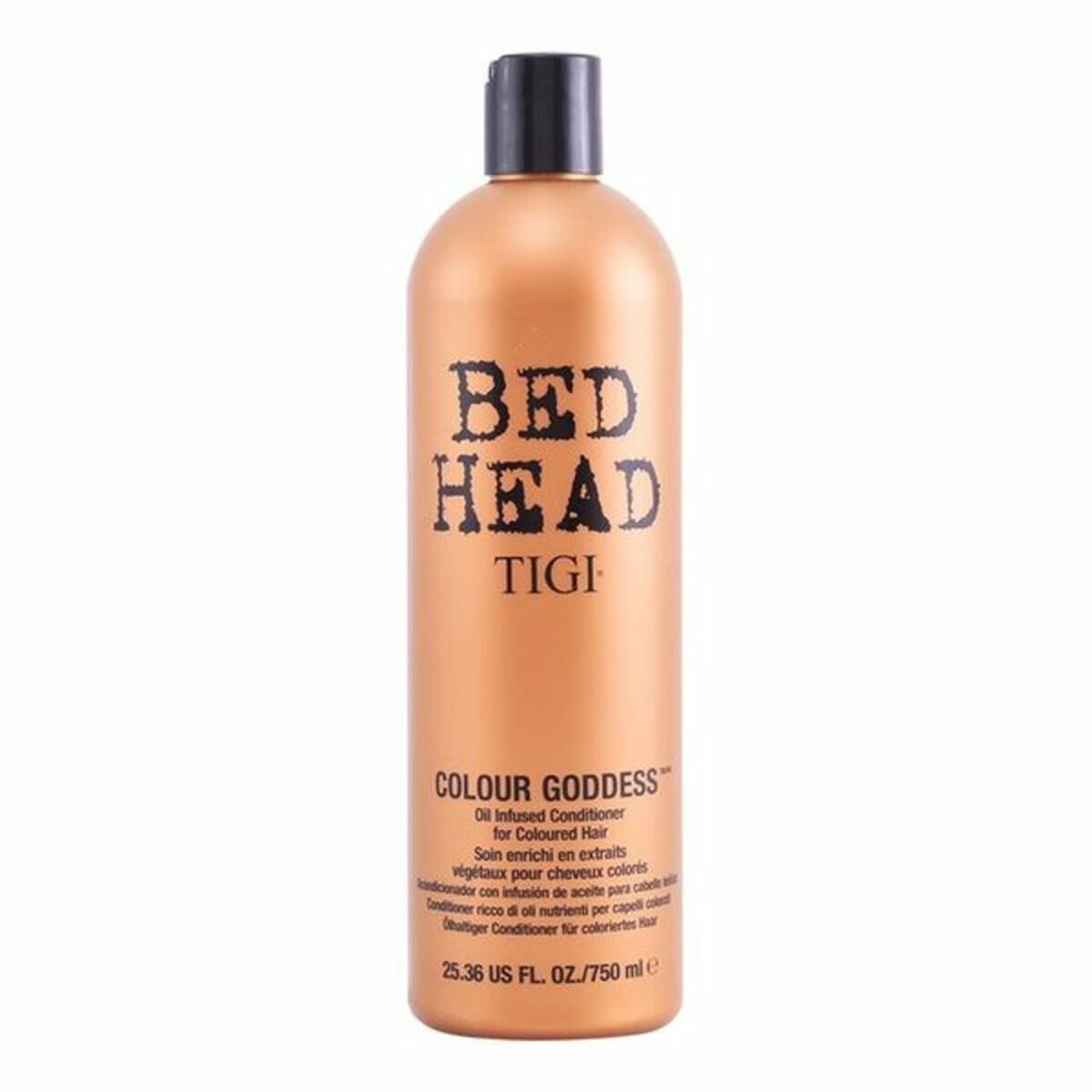 Conditioner Bed Head Colour Goddess Oil Infused Tigi Coloured hair - Tigi Maroc - Aylal Beauty
