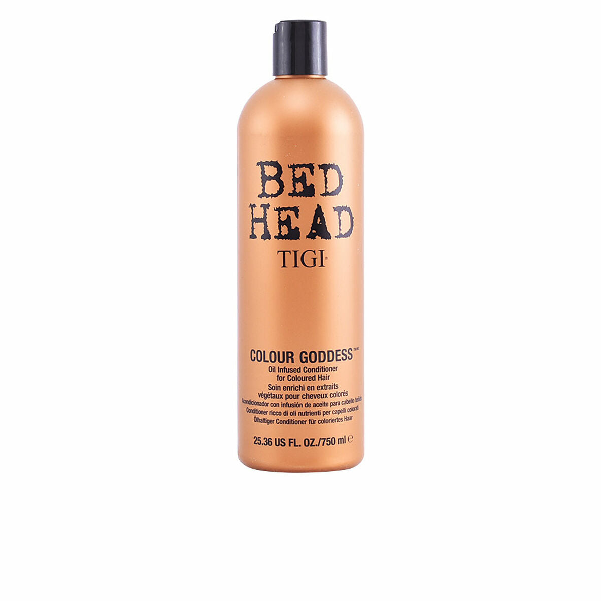Conditioner Bed Head Colour Goddess Oil Infused Tigi Coloured hair - Tigi Maroc - Aylal Beauty