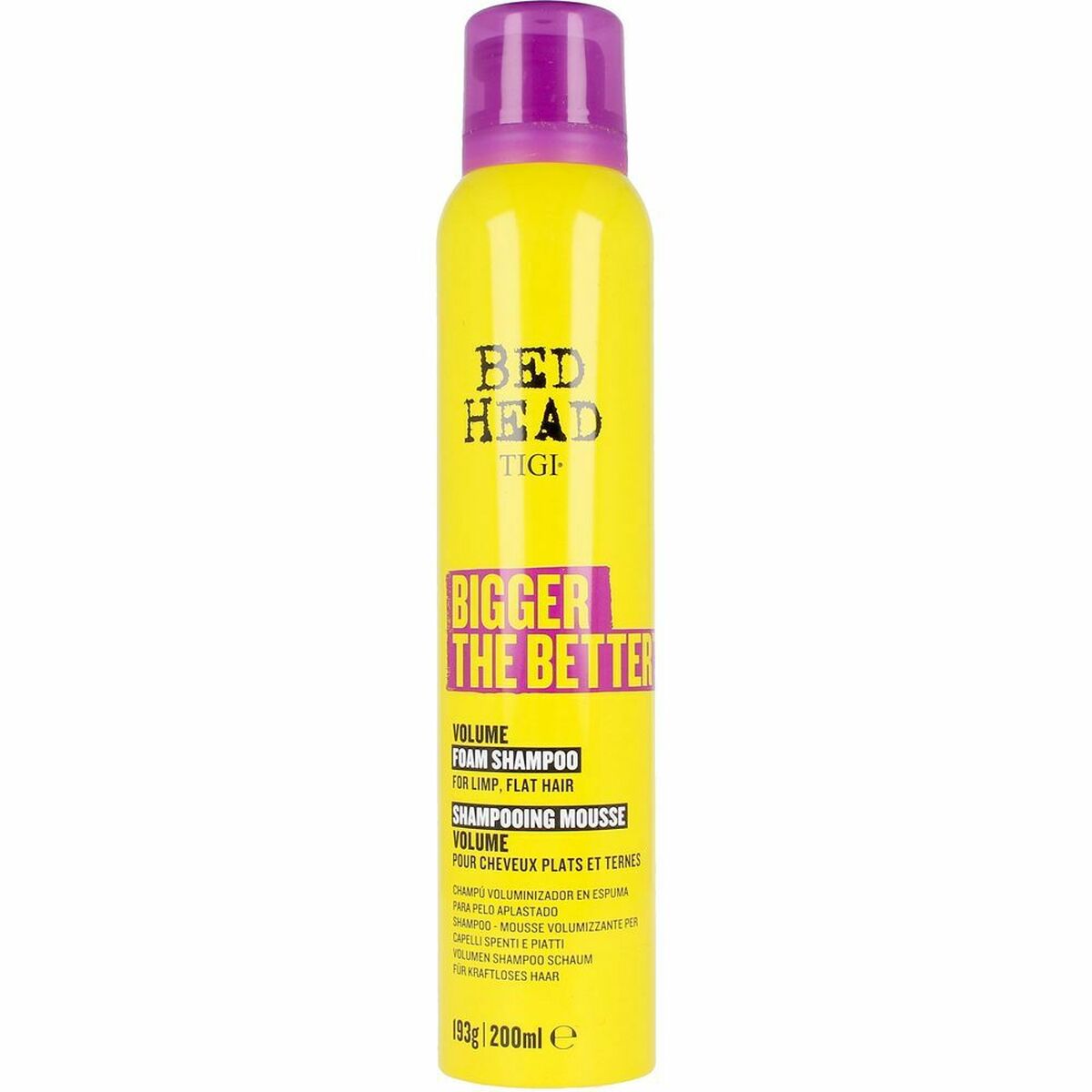 Dry Shampoo Tigi 300548 Cleaner 200 ml - Tigi Maroc - Aylal Beauty