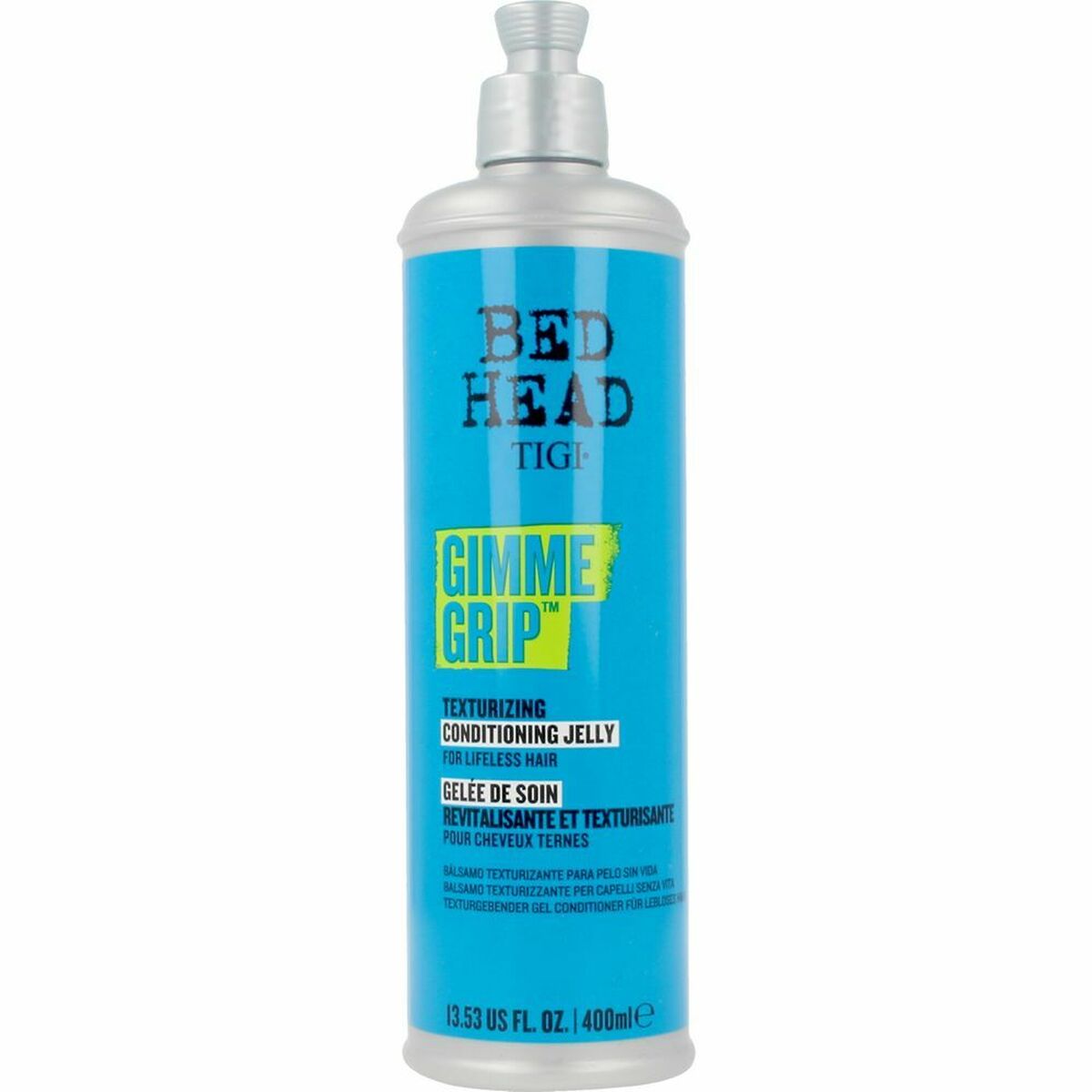 Conditioner Tigi Bed Head Gimme Grip Texturiser (400 ml) - Tigi Maroc - Aylal Beauty