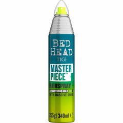 Extra Firm Hold Hairspray Be Head Tigi Masterpiece - Tigi Maroc - Aylal Beauty