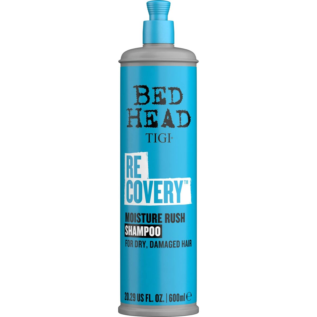 Restorative Shampoo Tigi Recovery 600 ml - Tigi Maroc - Aylal Beauty