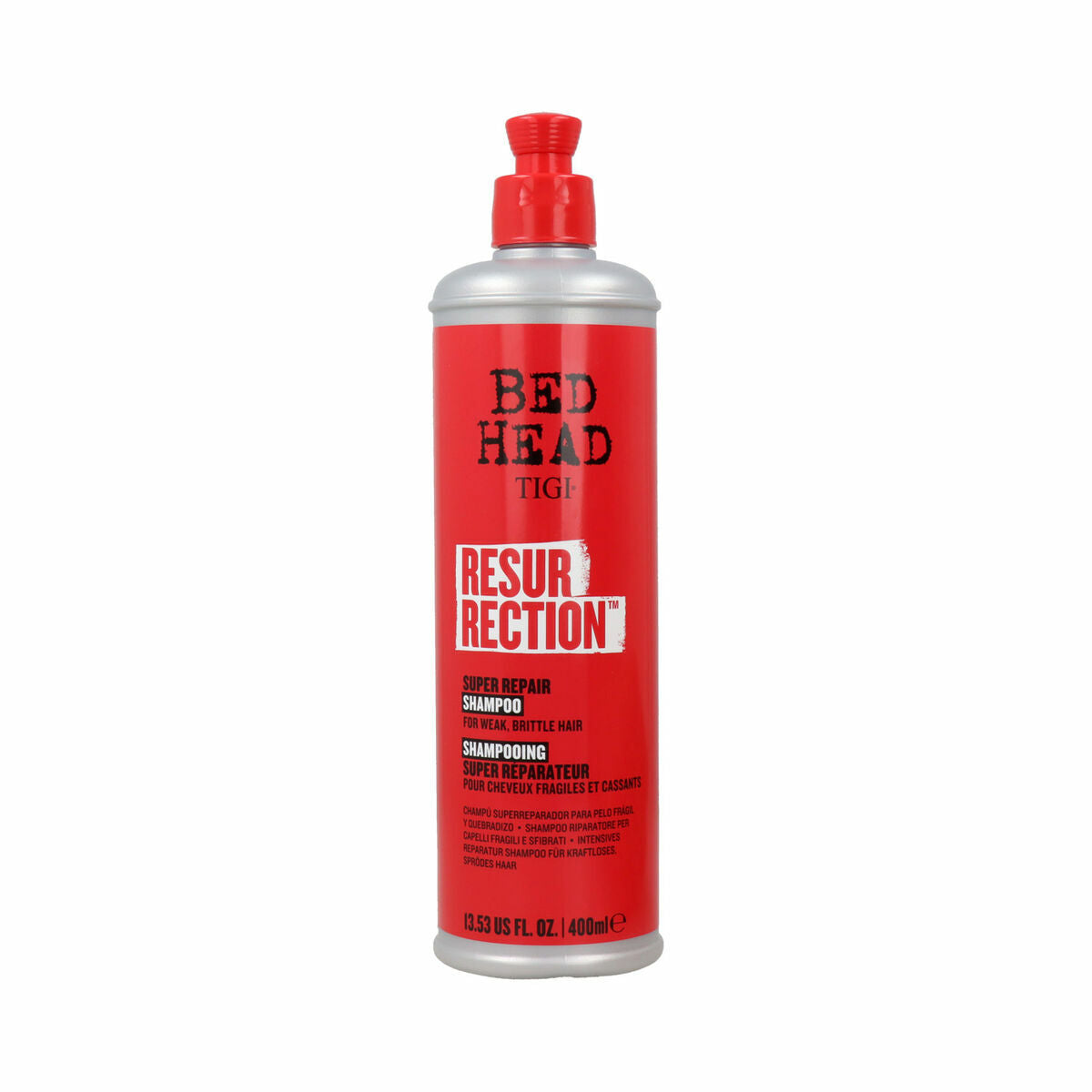 Shampoo Tigi Resurrection - Tigi Maroc - Aylal Beauty