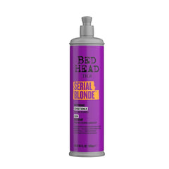 Conditioner for Dyed Hair Tigi Serial Blonde 600 ml - Tigi Maroc - Aylal Beauty