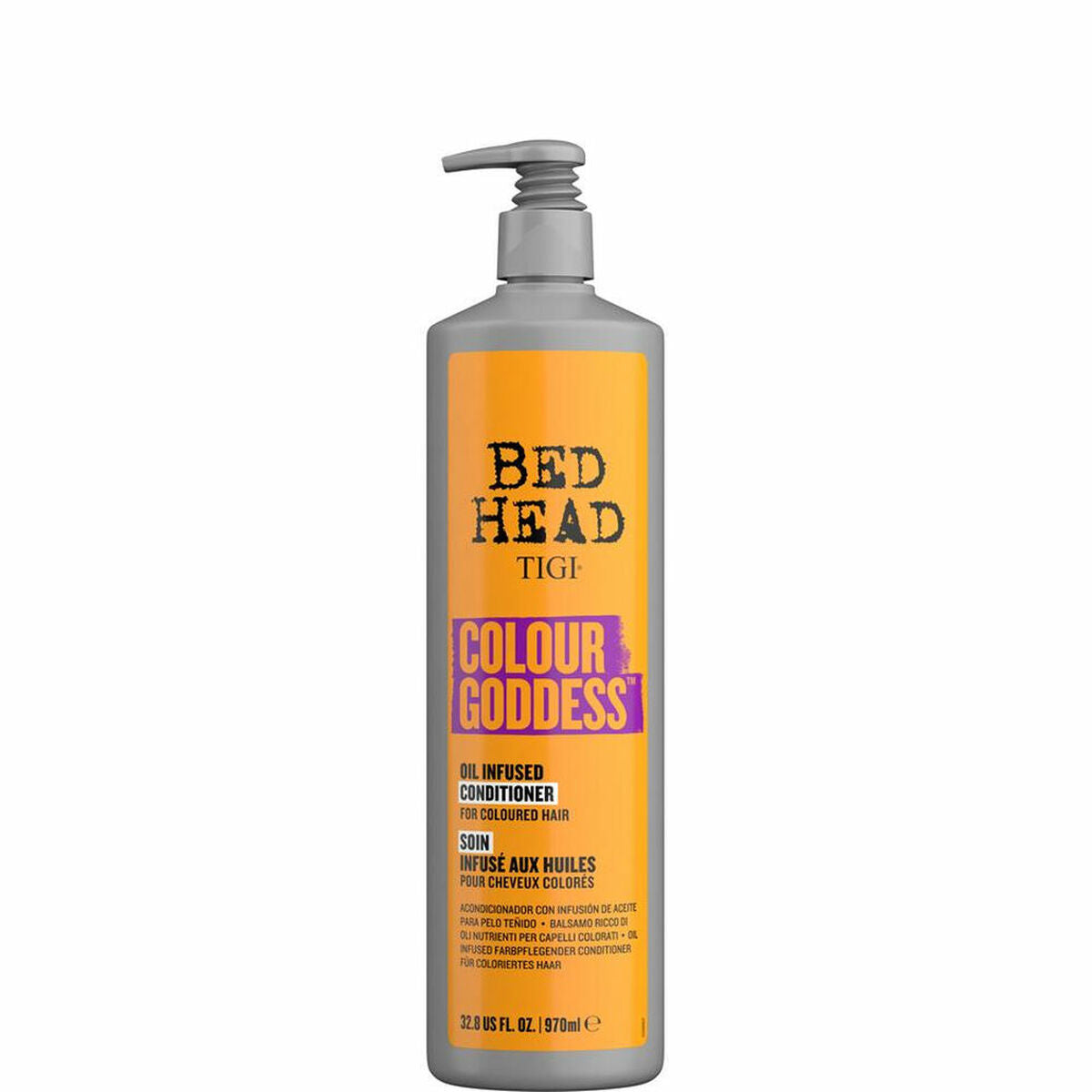 Conditioner Bed Head Tigi Color Goddess (970 ml) - Tigi Maroc - Aylal Beauty