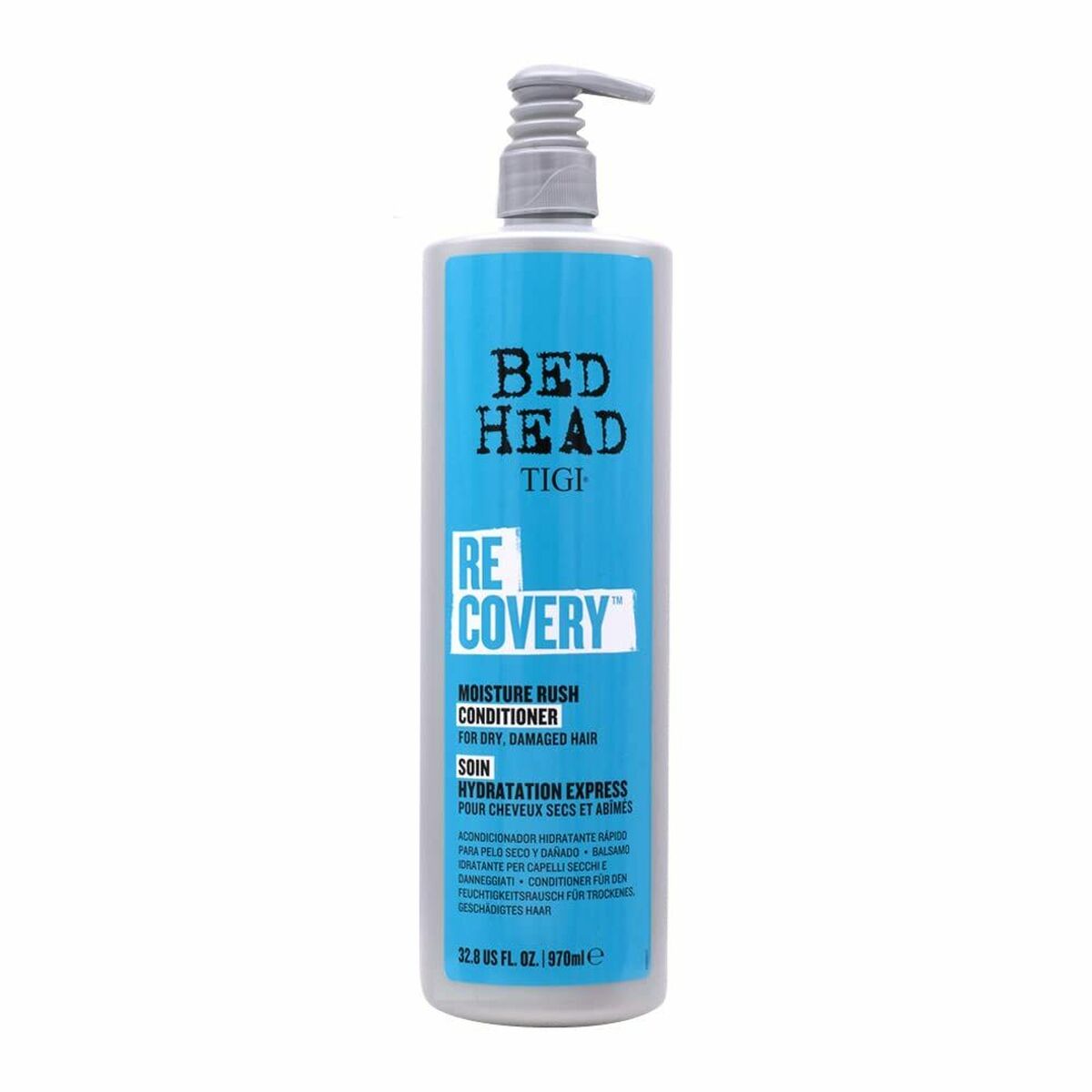 Conditioner Bed Head Recovery (970 ml) - Tigi Maroc - Aylal Beauty