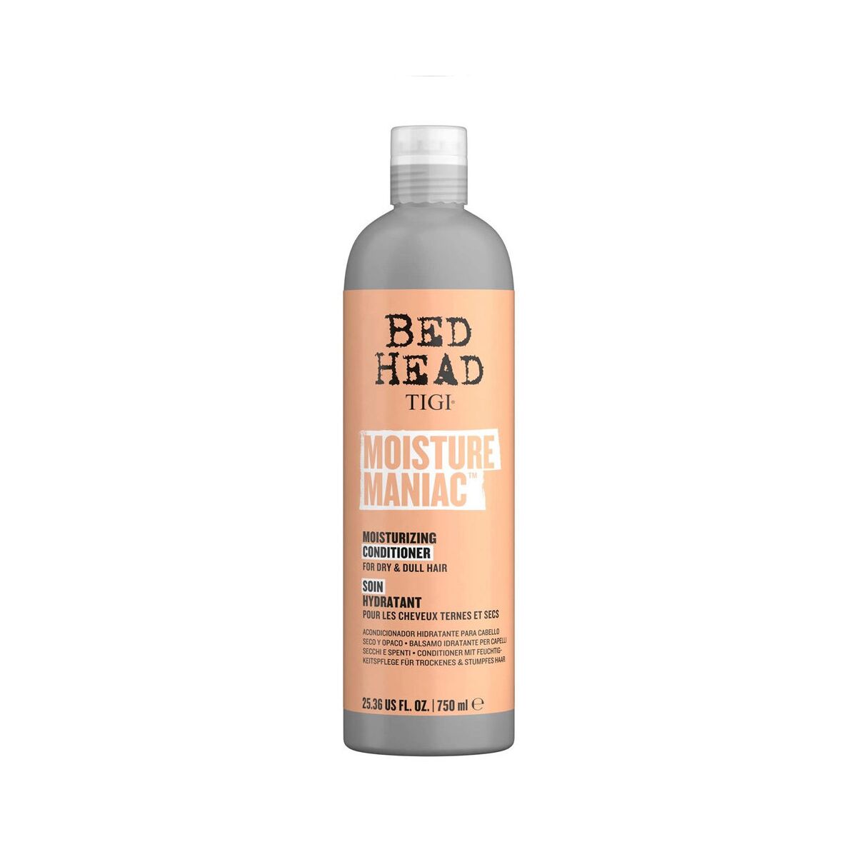 Conditioner Tigi Moisture Maniac 750 ml - Tigi Maroc - Aylal Beauty