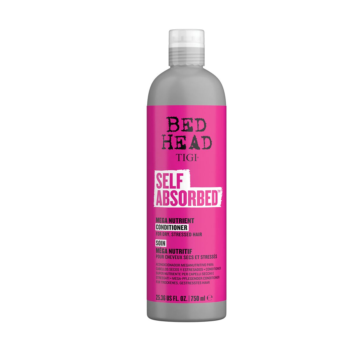 Conditioner Tigi Self Absorbed 750 ml - Tigi Maroc - Aylal Beauty