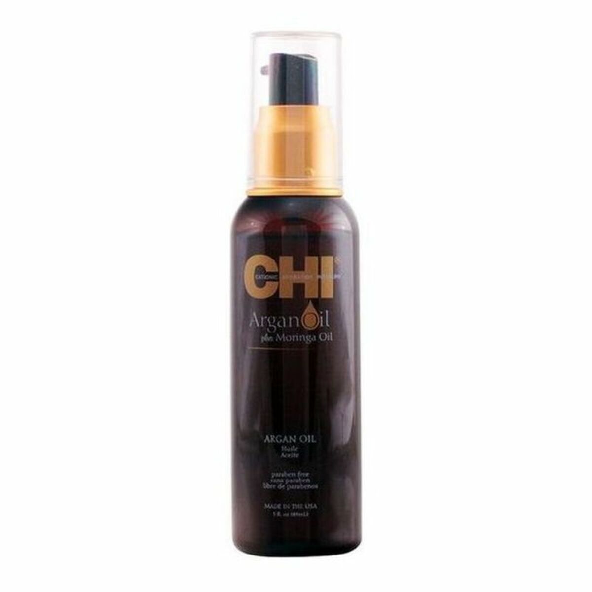 Anti-Hair Loss Treatment Chi Argan Oil Farouk CHITTC12 89 ml | Farouk | Aylal Beauty