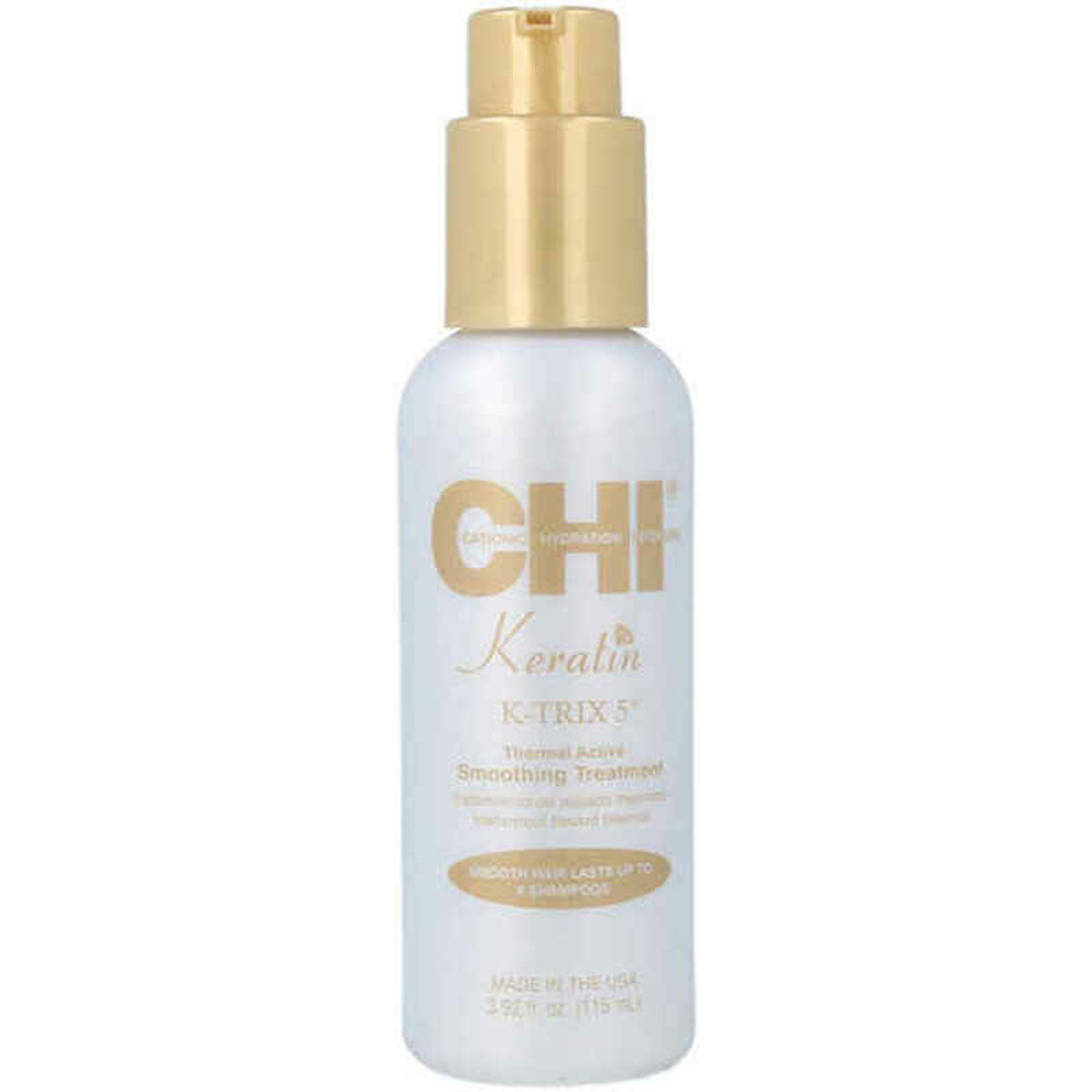 Hair Straightening Treatment Chi Keratin 115 ml (115 ml) - Farouk Maroc - Aylal Beauty