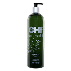 Moisturizing Shampoo Chi Tea Tree Oil - Farouk Maroc - Aylal Beauty