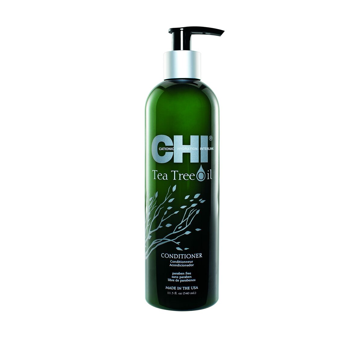 Conditioner Farouk Chi Tea Tree Oil 340 ml - Farouk Maroc - Aylal Beauty