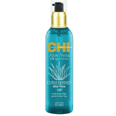 Hair Oil Farouk Chi Aloe Vera 89 ml - Farouk Maroc - Aylal Beauty