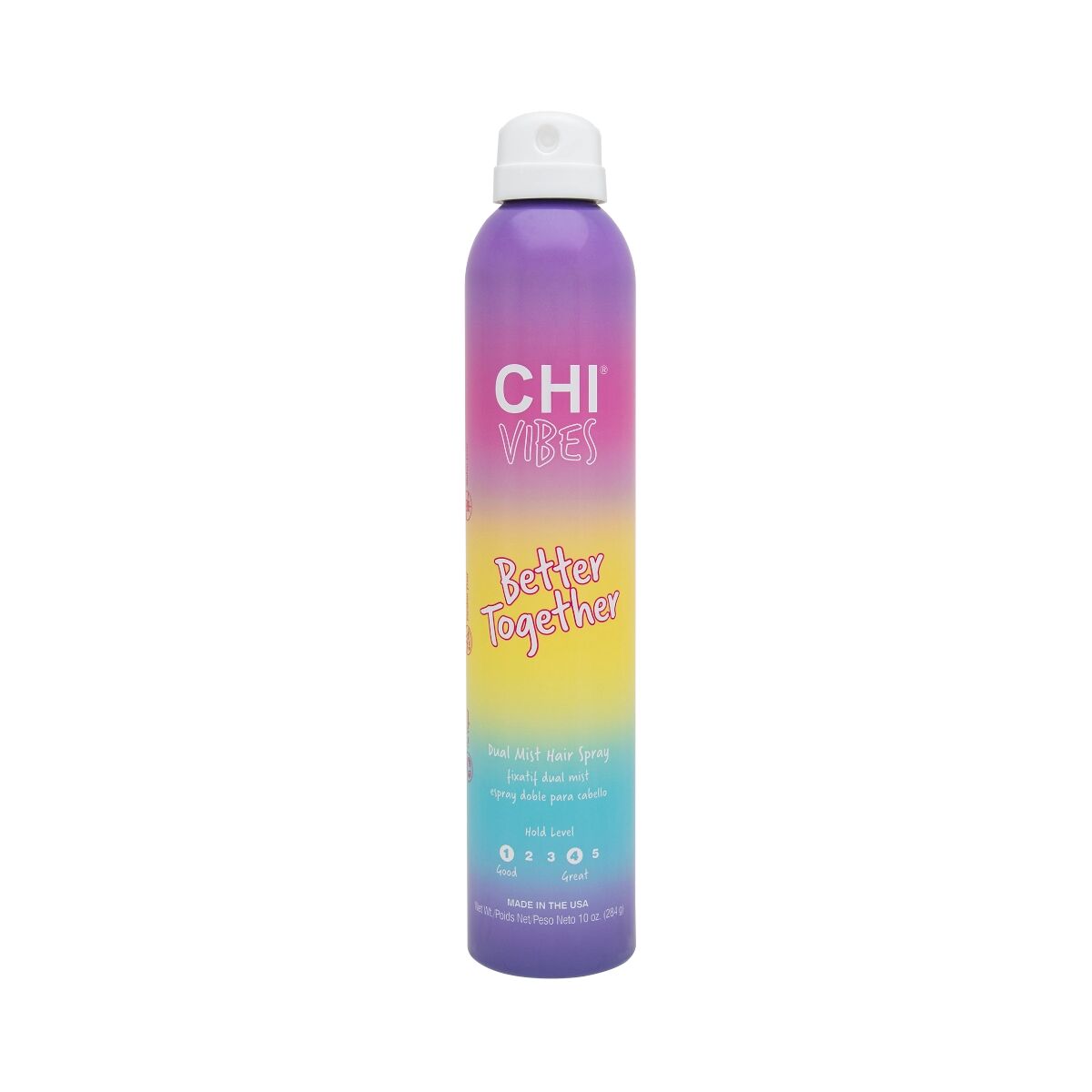 Hair Spray Farouk Chi Vibes Better Together 74 ml - Farouk Maroc - Aylal Beauty