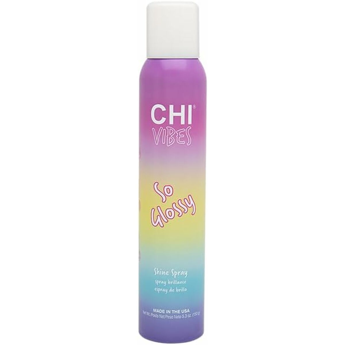 Spray Shine for Hair Farouk Chi Vibes So Glossy 150 ml - Farouk Maroc - Aylal Beauty