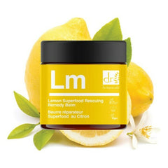 Moisturising Balm Lemon Superfood Lemon Superfood 60 ml - Botanicals Maroc - Aylal Beauty