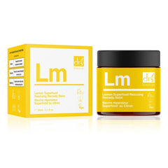 Moisturising Balm Lemon Superfood Lemon Superfood 60 ml - Botanicals Maroc - Aylal Beauty