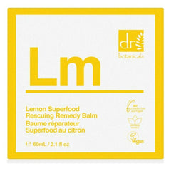 Moisturising Balm Lemon Superfood Lemon Superfood 60 ml - Botanicals Maroc - Aylal Beauty