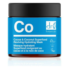 Facial Mask Cocoa & Coconut Superfood (50 ml) - Botanicals Maroc - Aylal Beauty