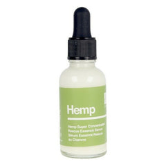 Facial Serum Hemp (30 ml) - Botanicals Maroc - Aylal Beauty