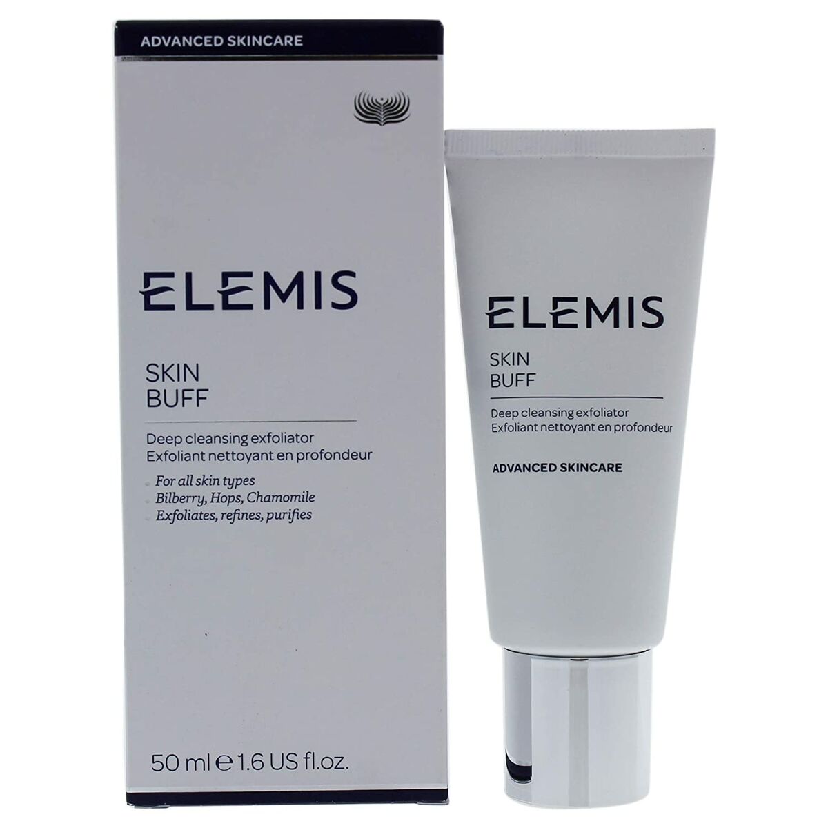 Exfoliating Cream Advanced Skincare 50 ml - Elemis Maroc - Aylal Beauty