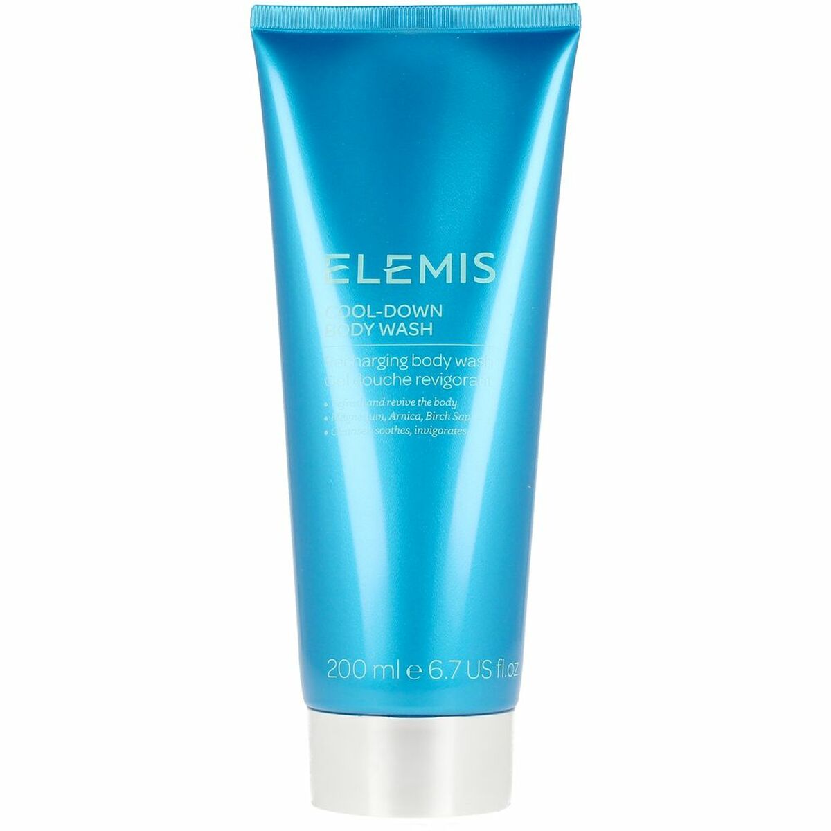 Shower Gel Cool Down 200 ml - Elemis Maroc - Aylal Beauty