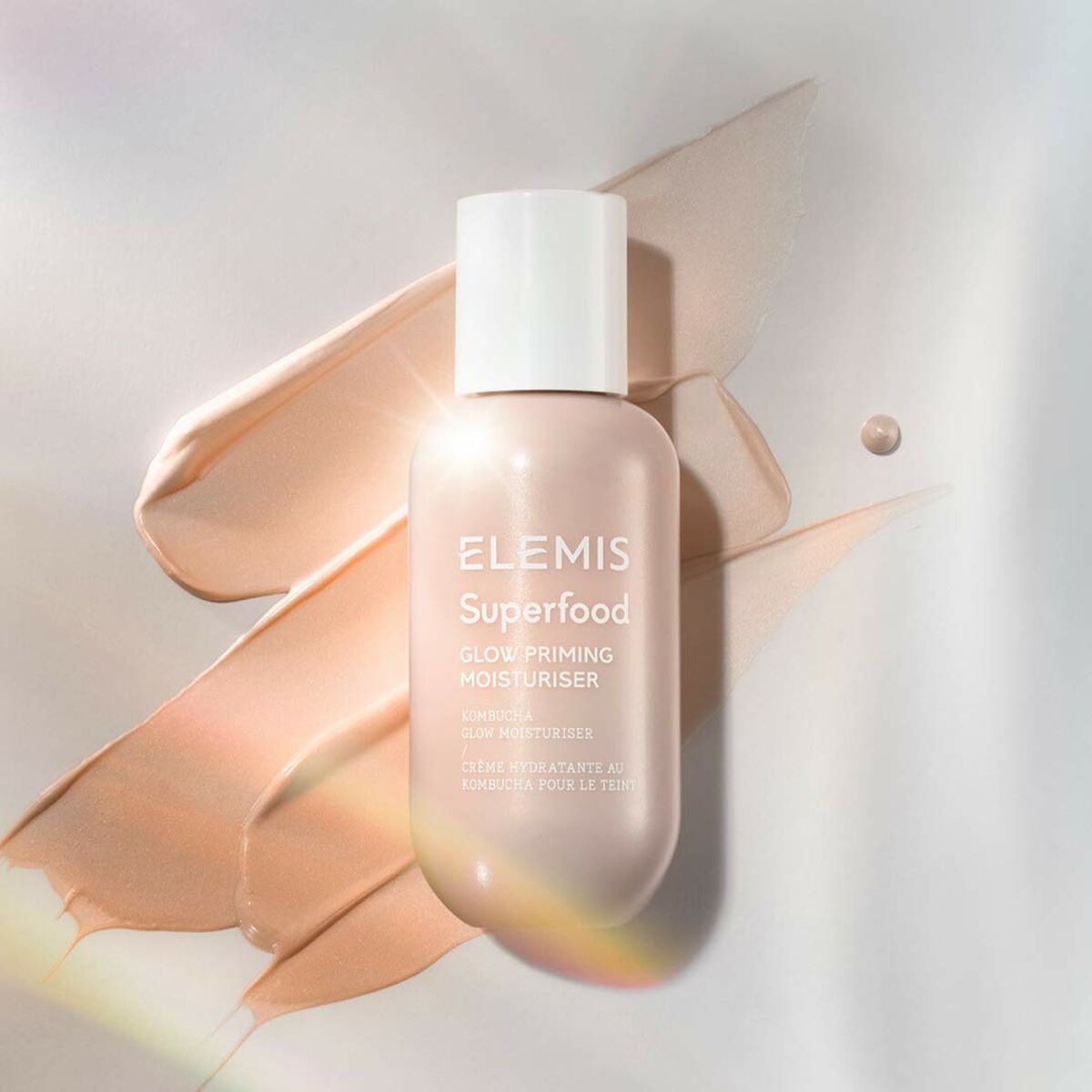 Make-up Primer Elemis Glow Priming Moisturiser Moisturizing 60 ml - Elemis Maroc - Aylal Beauty