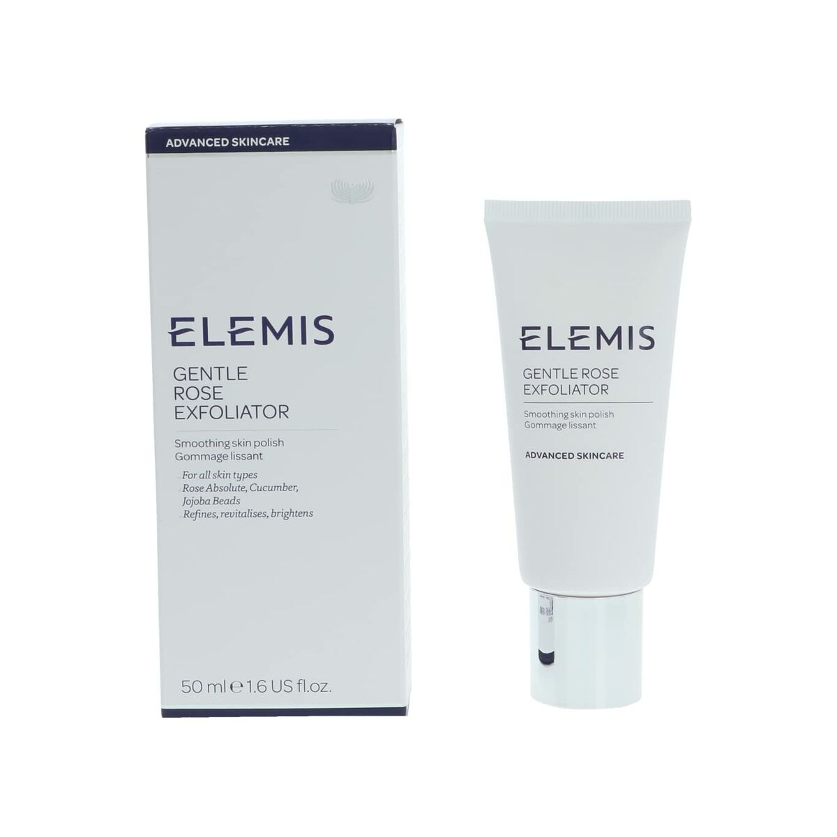 Facial Exfoliator Advanced Skincare 50 ml - Elemis Maroc - Aylal Beauty