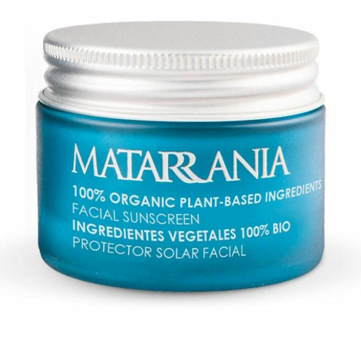 Facial Sun Cream Matarrania 100% Bio Spf 50 30 ml | Matarrania | Aylal Beauty