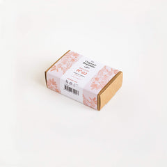 Soap Cake Jabón Rosehip 100 g - The Organic Republic Maroc - Aylal Beauty