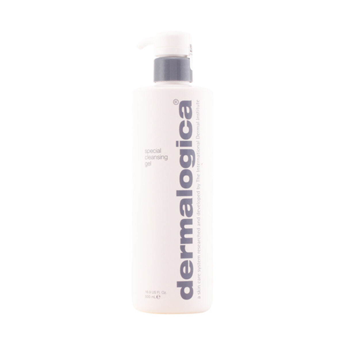 Facial Cleansing Gel Greyline 500 ml - Dermalogica Maroc - Aylal Beauty