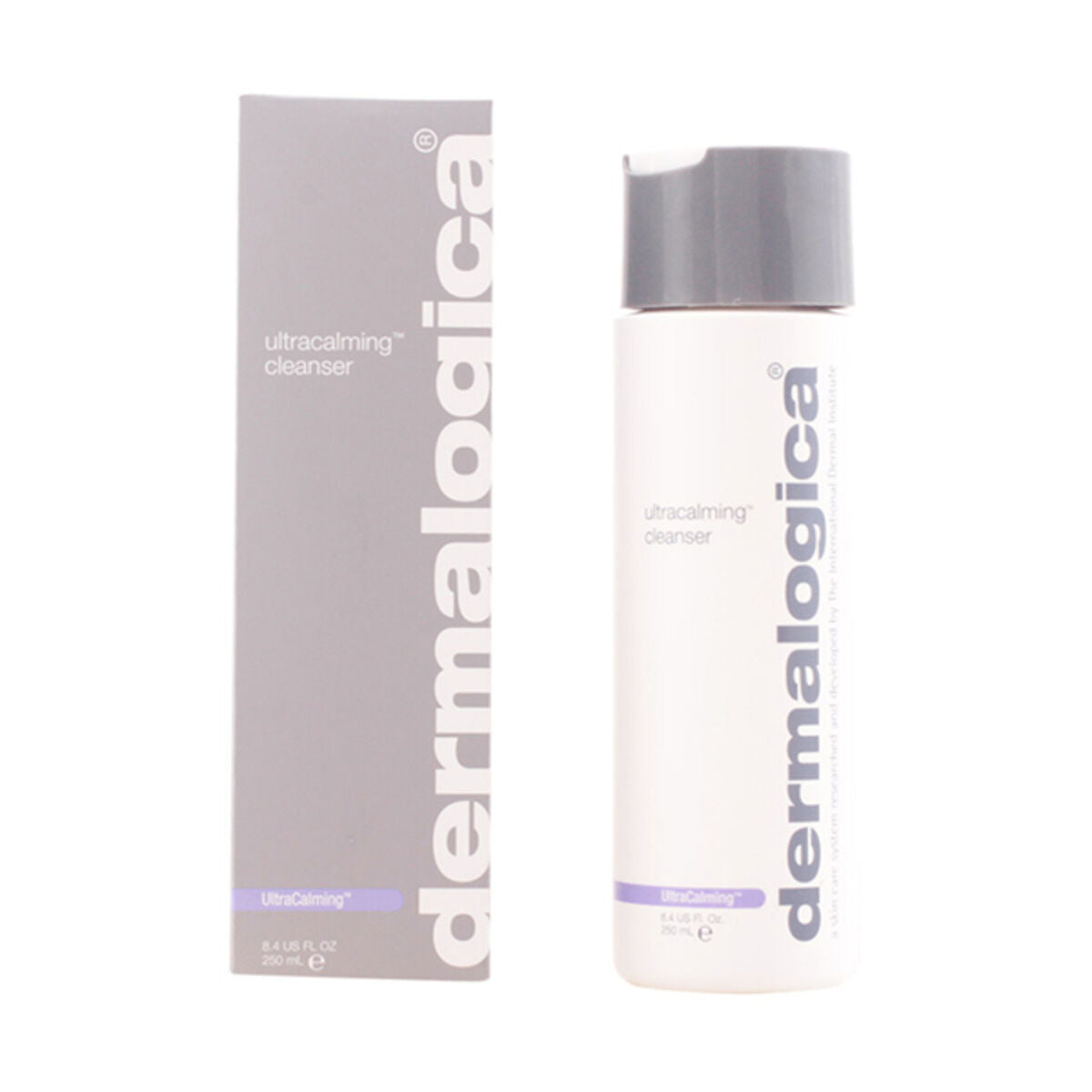 Facial Cleansing Gel Ultracalming 250 ml - Dermalogica Maroc - Aylal Beauty