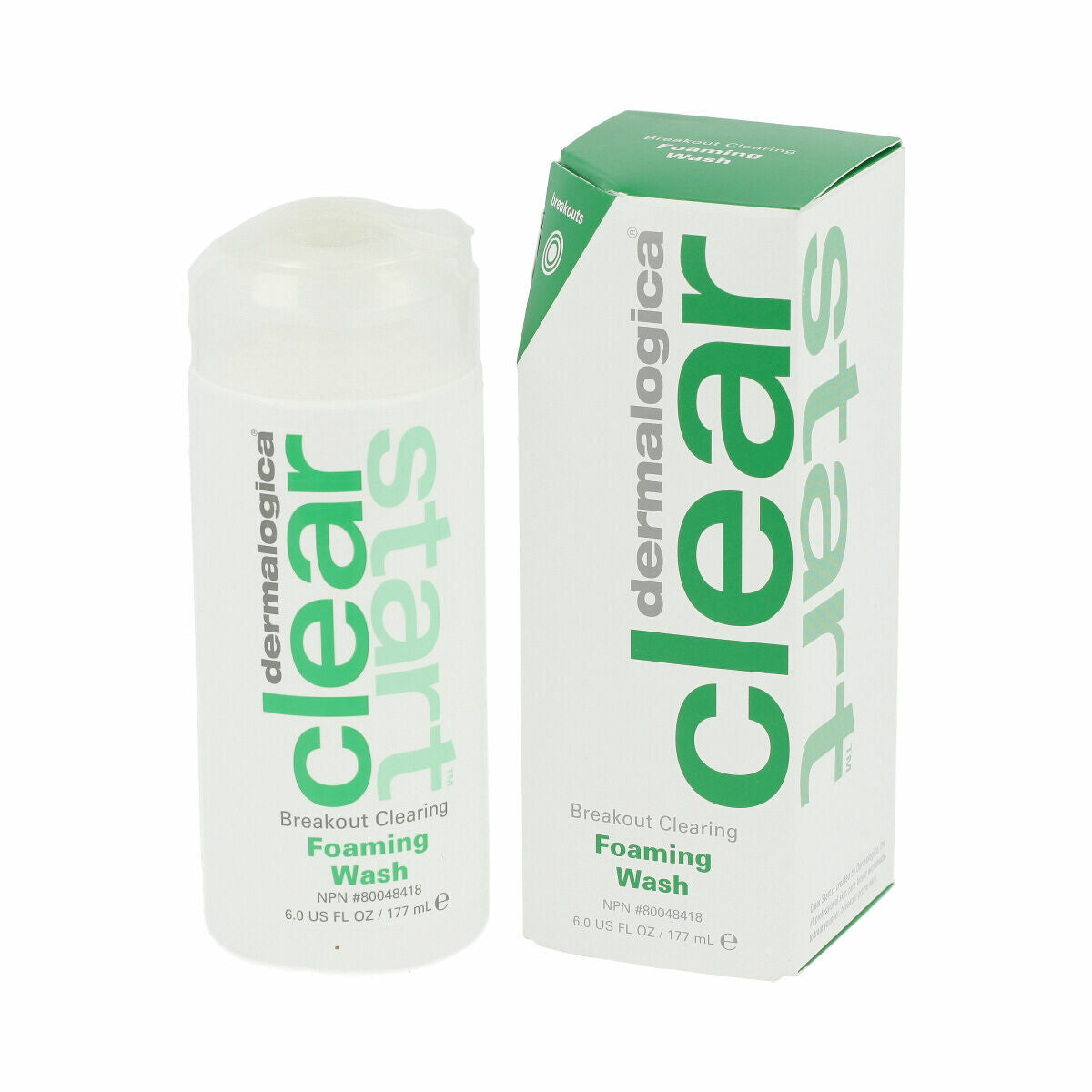 Cleansing Foam Dermalogica Clear Start 177 ml | Dermalogica | Aylal Beauty