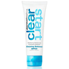 Hydrating Facial Cream Dermalogica Clear Start Clearing Defense Spf 30 59 ml - Dermalogica Maroc - Aylal Beauty