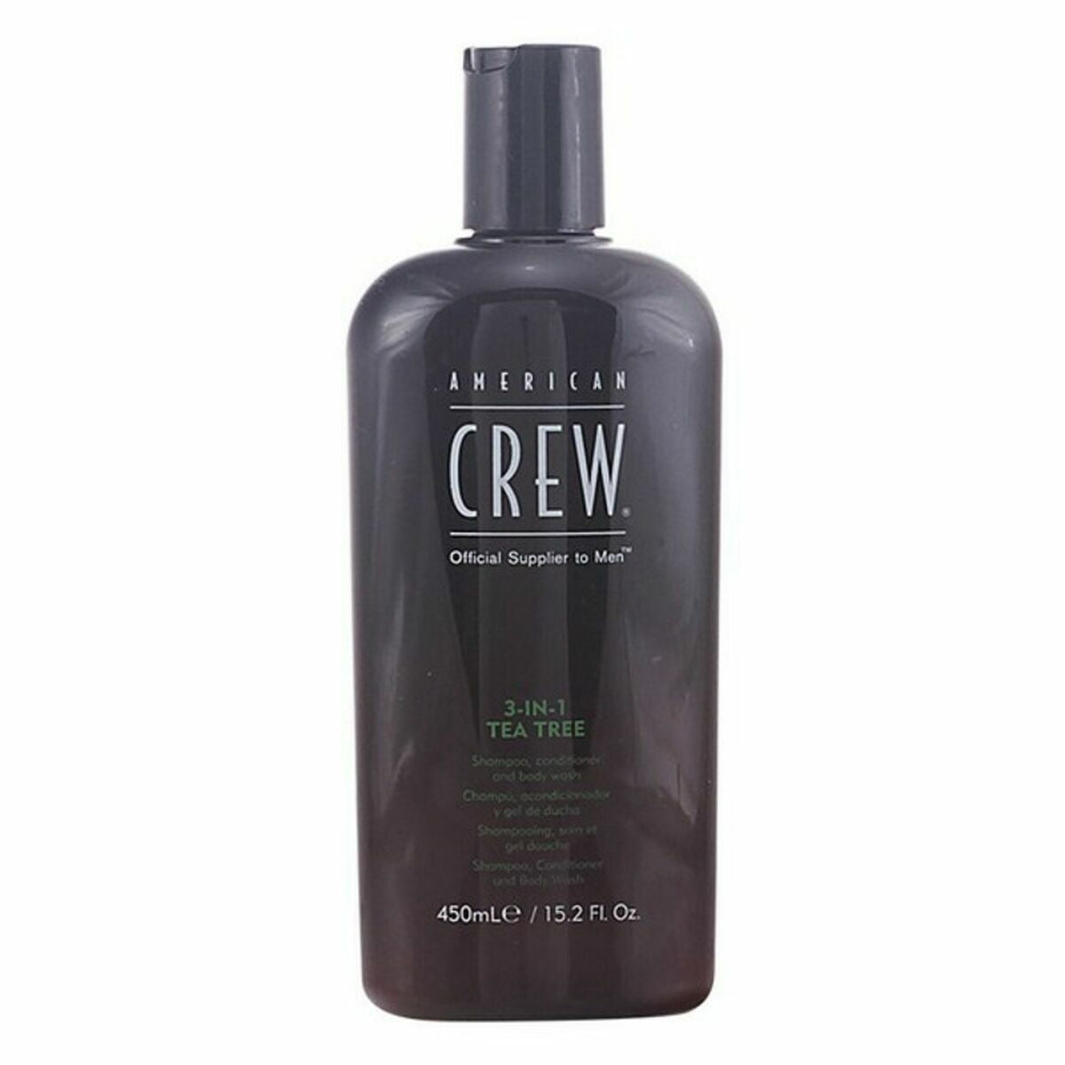 Shampoo American Crew (450 ml) - American Crew Maroc - Aylal Beauty