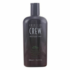 Shampoo American Crew (450 ml) - American Crew Maroc - Aylal Beauty