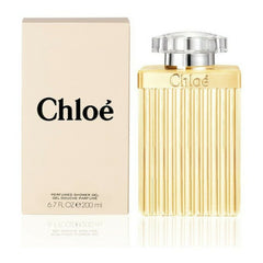 Shower Gel Chloé Signature (200 ml) - Chloe Maroc - Aylal Beauty